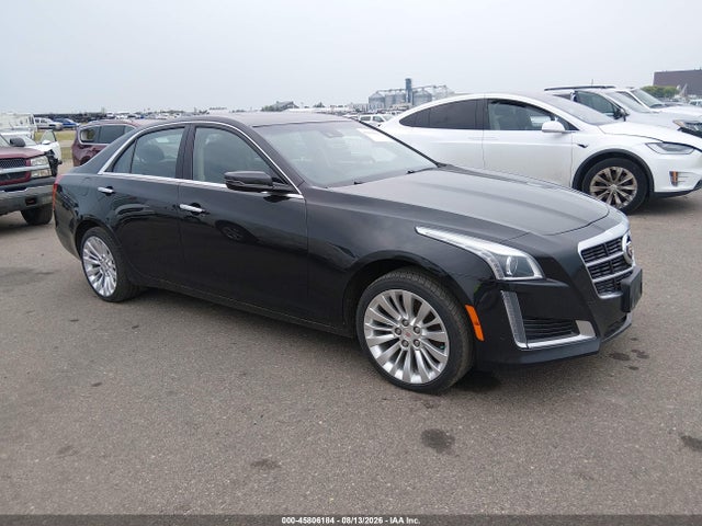 Aukcja sprzedaży 2014 Cadillac Cts Luxury, vin: 1G6AX5S35E0197164, numer aukcji: 45806184
