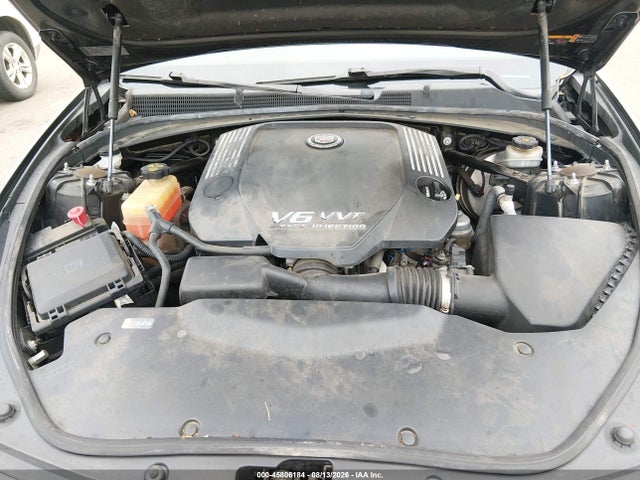 Aukcja sprzedaży 2014 Cadillac Cts Luxury, vin: 1G6AX5S35E0197164, numer aukcji: 45806184