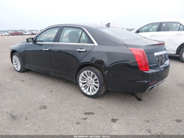 Aukcja sprzedaży 2014 Cadillac Cts Luxury, vin: 1G6AX5S35E0197164, numer aukcji: 45806184