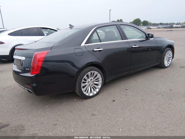 Aukcja sprzedaży 2014 Cadillac Cts Luxury, vin: 1G6AX5S35E0197164, numer aukcji: 45806184