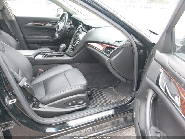 Aukcja sprzedaży 2014 Cadillac Cts Luxury, vin: 1G6AX5S35E0197164, numer aukcji: 45806184