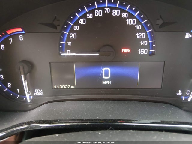 Aukcja sprzedaży 2014 Cadillac Cts Luxury, vin: 1G6AX5S35E0197164, numer aukcji: 45806184