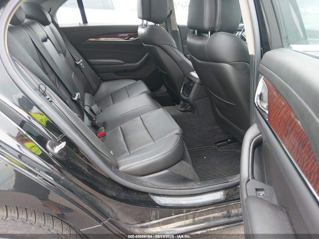 Aukcja sprzedaży 2014 Cadillac Cts Luxury, vin: 1G6AX5S35E0197164, numer aukcji: 45806184