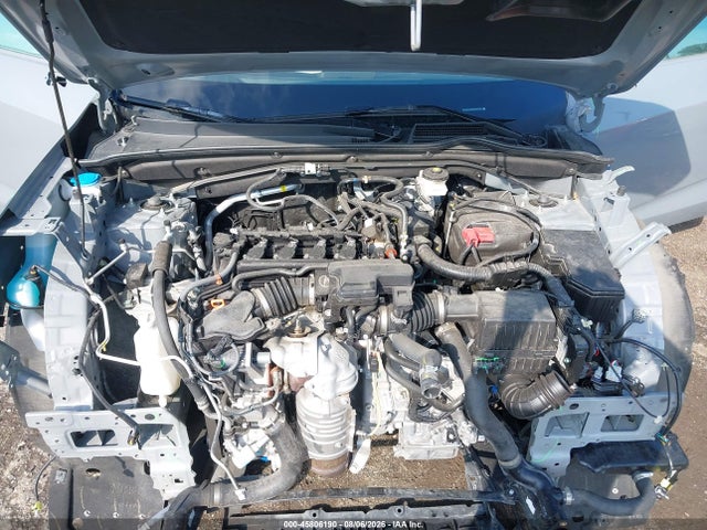 Продаж на аукціоні авто 2025 Acura Adx A-spec, vin: 3HDSA2H50SM701539, номер лоту: 45806190