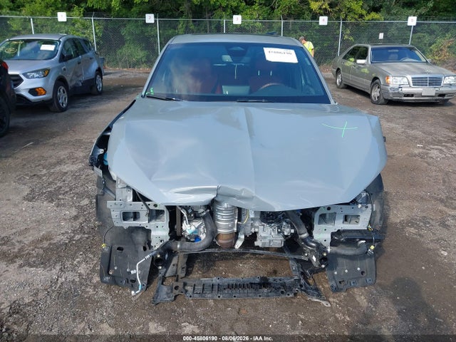 Продаж на аукціоні авто 2025 Acura Adx A-spec, vin: 3HDSA2H50SM701539, номер лоту: 45806190