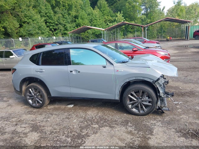 Продаж на аукціоні авто 2025 Acura Adx A-spec, vin: 3HDSA2H50SM701539, номер лоту: 45806190