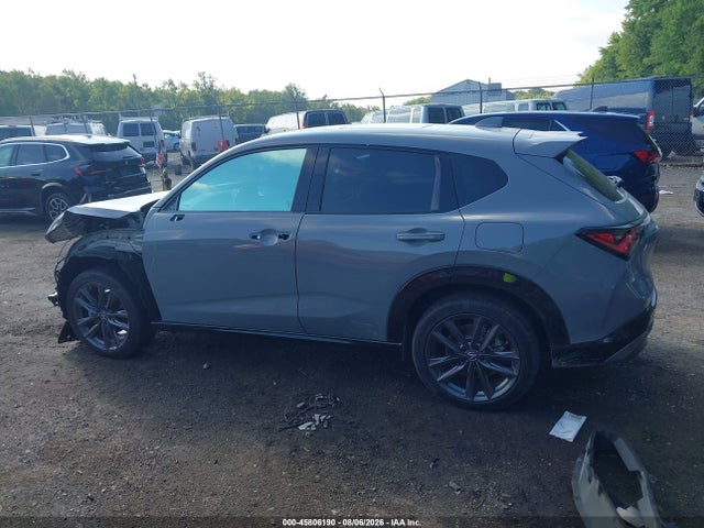 Продаж на аукціоні авто 2025 Acura Adx A-spec, vin: 3HDSA2H50SM701539, номер лоту: 45806190