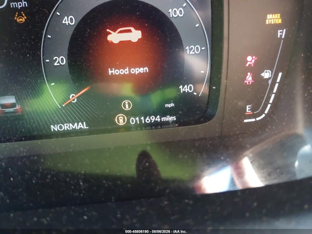 Продаж на аукціоні авто 2025 Acura Adx A-spec, vin: 3HDSA2H50SM701539, номер лоту: 45806190