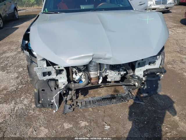 Продаж на аукціоні авто 2025 Acura Adx A-spec, vin: 3HDSA2H50SM701539, номер лоту: 45806190