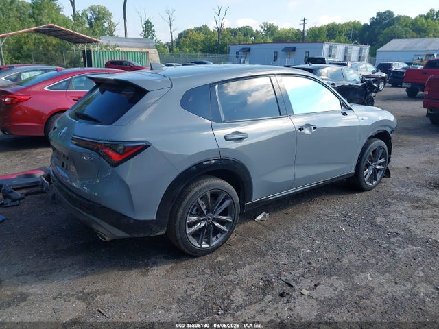 Продаж на аукціоні авто 2025 Acura Adx A-spec, vin: 3HDSA2H50SM701539, номер лоту: 45806190