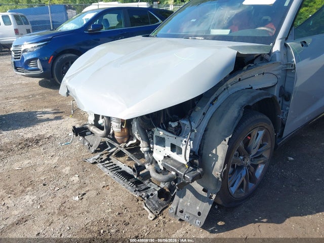 Продаж на аукціоні авто 2025 Acura Adx A-spec, vin: 3HDSA2H50SM701539, номер лоту: 45806190