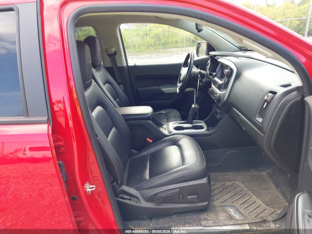 2019 Chevrolet Colorado Zr2 მანქანა იყიდება აუქციონზე, vin: 1GCGTEEN7K1304284, აუქციონის ნომერი: 45806193