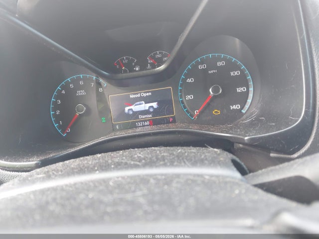 2019 Chevrolet Colorado Zr2 მანქანა იყიდება აუქციონზე, vin: 1GCGTEEN7K1304284, აუქციონის ნომერი: 45806193