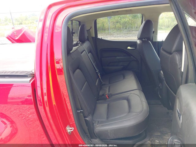 2019 Chevrolet Colorado Zr2 მანქანა იყიდება აუქციონზე, vin: 1GCGTEEN7K1304284, აუქციონის ნომერი: 45806193