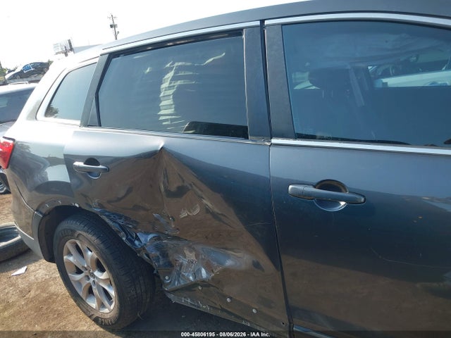 2015 Mazda Cx-9 Touring მანქანა იყიდება აუქციონზე, vin: JM3TB2CV1F0460455, აუქციონის ნომერი: 45806195