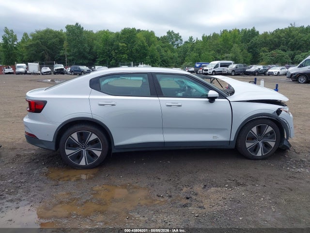 Aukcja sprzedaży 2023 Polestar 2 Long Range Single Motor/long Range Single Motor Plus, vin: YSMEG3KA1PL162337, numer aukcji: 45806201