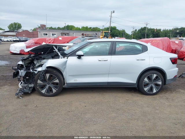Aukcja sprzedaży 2023 Polestar 2 Long Range Single Motor/long Range Single Motor Plus, vin: YSMEG3KA1PL162337, numer aukcji: 45806201