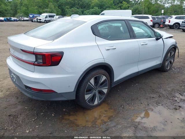 Aukcja sprzedaży 2023 Polestar 2 Long Range Single Motor/long Range Single Motor Plus, vin: YSMEG3KA1PL162337, numer aukcji: 45806201