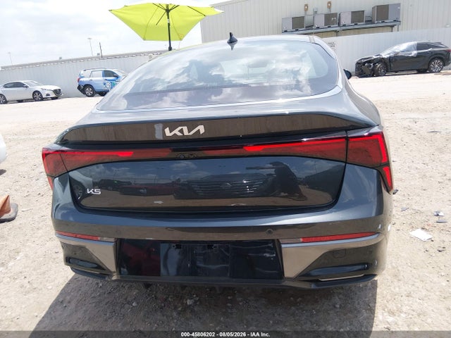 KNAG24J7XT5458080 KIA K5 Lxs Fwd