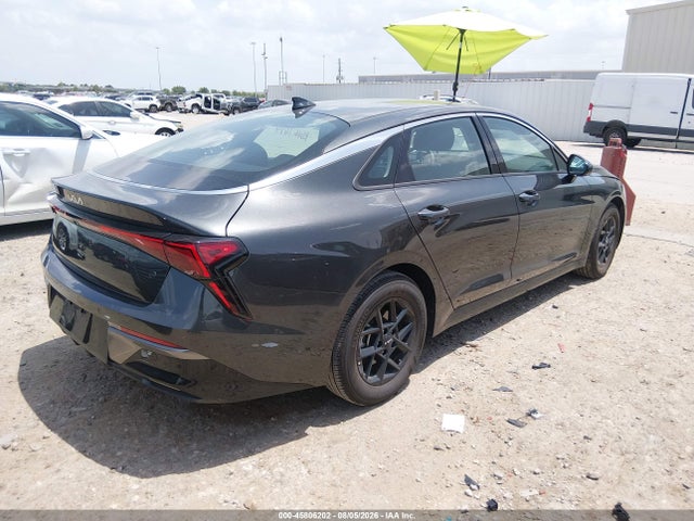 KNAG24J7XT5458080 KIA K5 Lxs Fwd