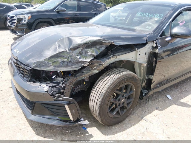 KNAG24J7XT5458080 KIA K5 Lxs Fwd
