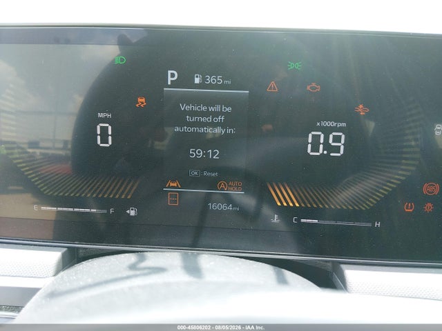 KNAG24J7XT5458080 KIA K5 Lxs Fwd