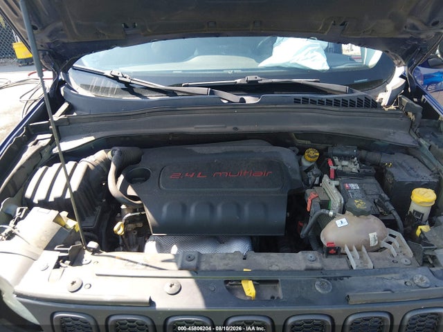 Продаж на аукціоні авто 2017 Jeep Renegade Trailhawk, vin: ZACCJBCB9HPE54983, номер лоту: 45806204