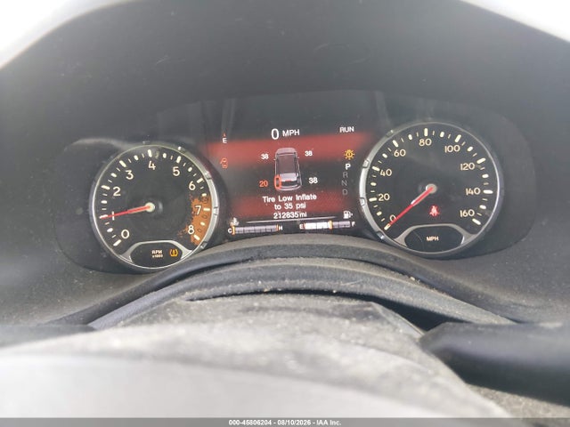 Продаж на аукціоні авто 2017 Jeep Renegade Trailhawk, vin: ZACCJBCB9HPE54983, номер лоту: 45806204