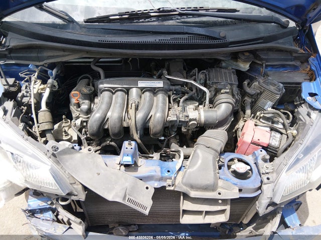 3HGGK5G85FM726106 Honda FIT EX