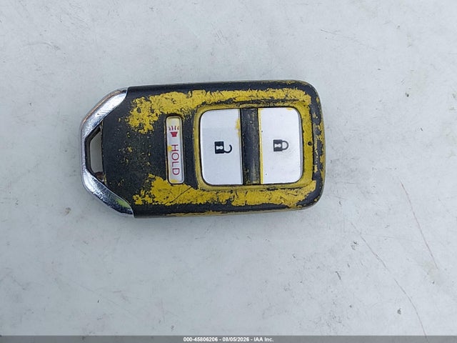 3HGGK5G85FM726106 Honda FIT EX