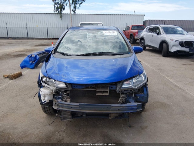 3HGGK5G85FM726106 Honda FIT EX