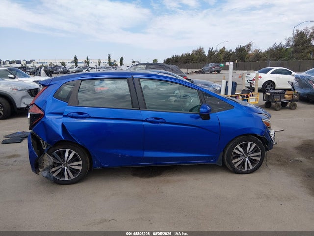 3HGGK5G85FM726106 Honda FIT EX