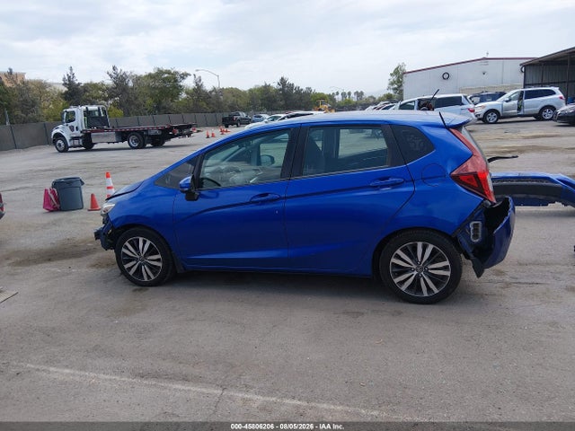 3HGGK5G85FM726106 Honda FIT EX