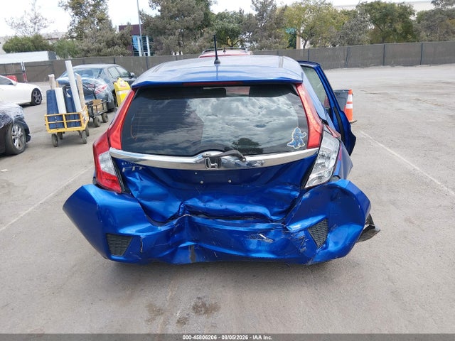 3HGGK5G85FM726106 Honda FIT EX