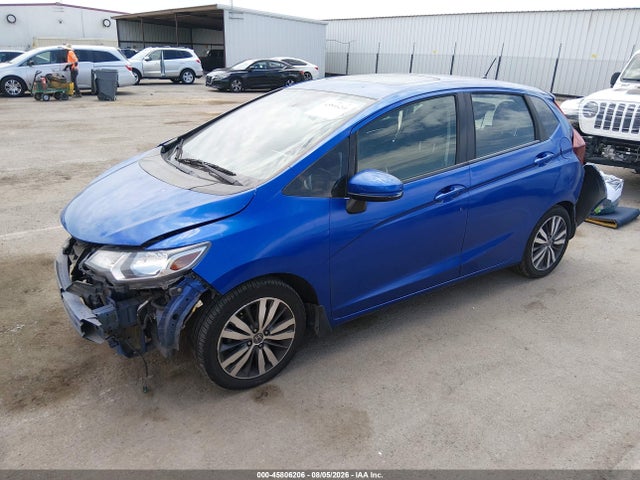 3HGGK5G85FM726106 Honda FIT EX