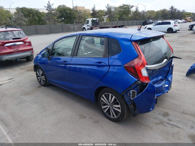3HGGK5G85FM726106 Honda FIT EX