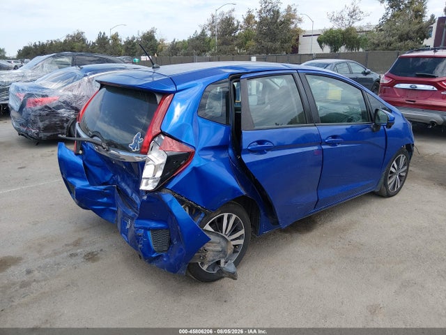 3HGGK5G85FM726106 Honda FIT EX