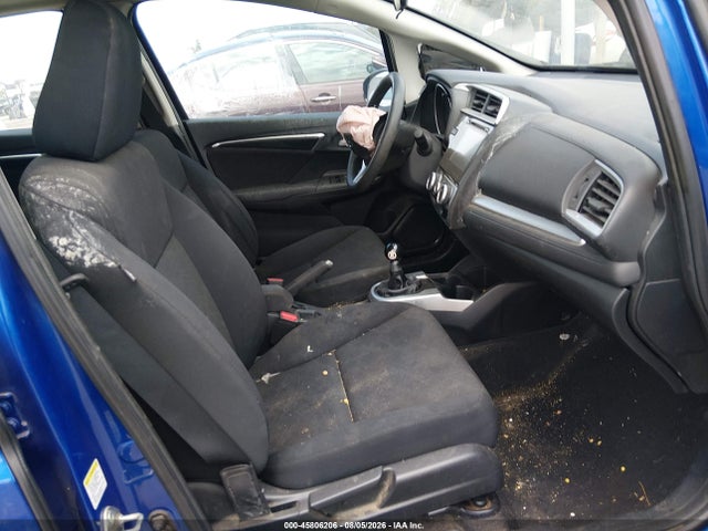 3HGGK5G85FM726106 Honda FIT EX