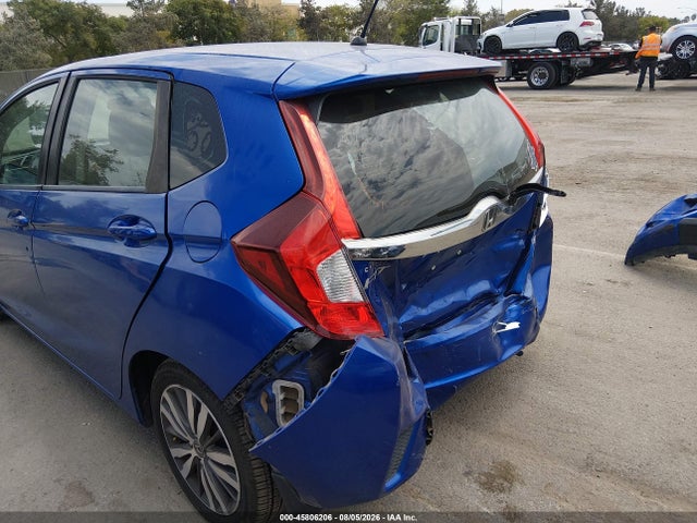 3HGGK5G85FM726106 Honda FIT EX