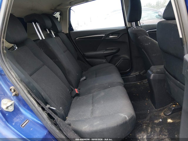 3HGGK5G85FM726106 Honda FIT EX