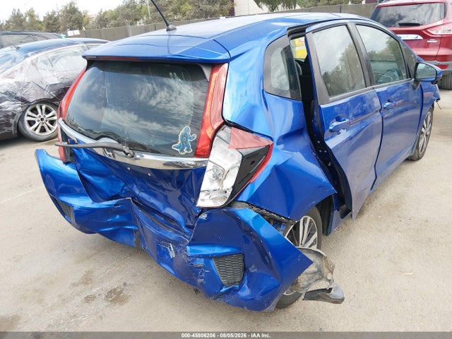 3HGGK5G85FM726106 Honda FIT EX