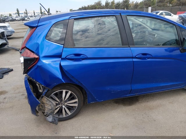 3HGGK5G85FM726106 Honda FIT EX