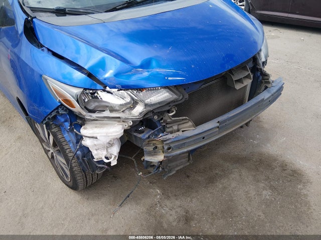 3HGGK5G85FM726106 Honda FIT EX