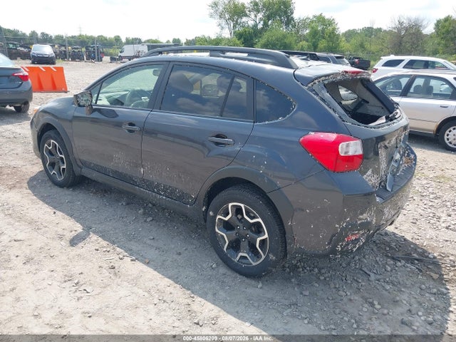 Продаж на аукціоні авто 2015 Subaru Xv Crosstrek 2.0i Premium, vin: JF2GPACC5F8307469, номер лоту: 45806209