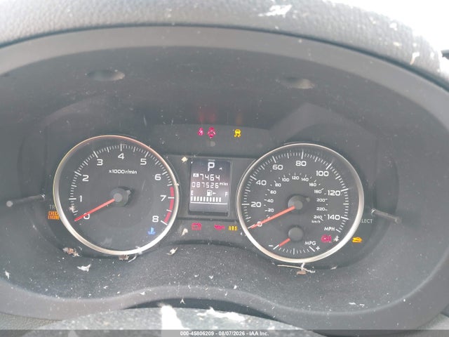 Продаж на аукціоні авто 2015 Subaru Xv Crosstrek 2.0i Premium, vin: JF2GPACC5F8307469, номер лоту: 45806209