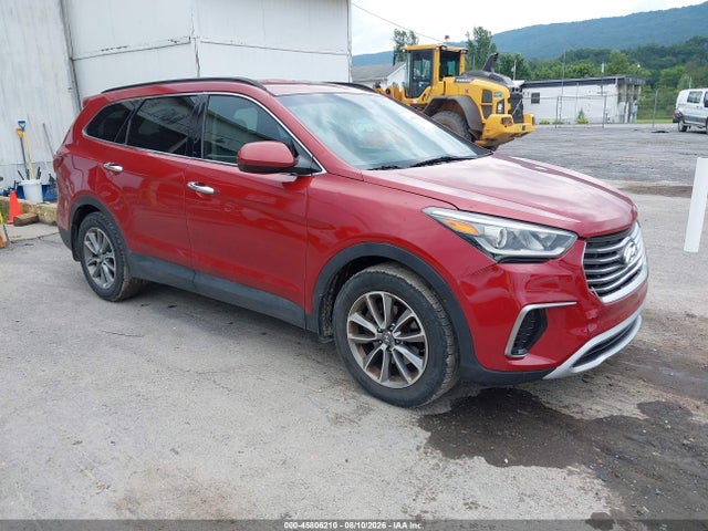 Aukcja sprzedaży 2017 Hyundai Santa Fe Se, vin: KM8SMDHF2HU222973, numer aukcji: 45806210