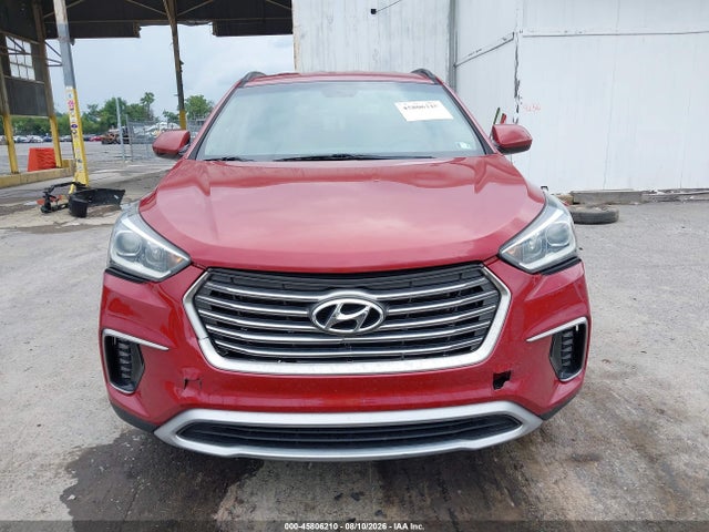 Продажа на аукционе авто 2017 Hyundai Santa Fe Se, vin: KM8SMDHF2HU222973, номер лота: 45806210