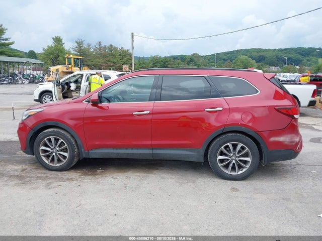 Продажа на аукционе авто 2017 Hyundai Santa Fe Se, vin: KM8SMDHF2HU222973, номер лота: 45806210