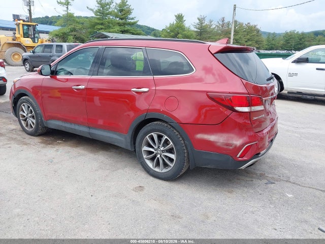 Продажа на аукционе авто 2017 Hyundai Santa Fe Se, vin: KM8SMDHF2HU222973, номер лота: 45806210