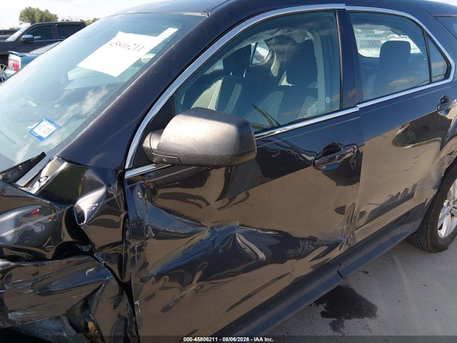 45806211 :رقم المزاد ، 2GNALBEK4G6234474 vin ، 2016 Chevrolet Equinox Ls مزاد بيع